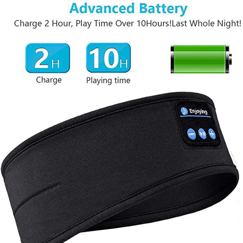 TuneComfort™️ Bluetooth Headband