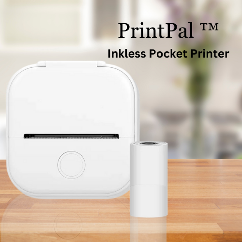 PrintPal™️ Inkless Pocket Printer