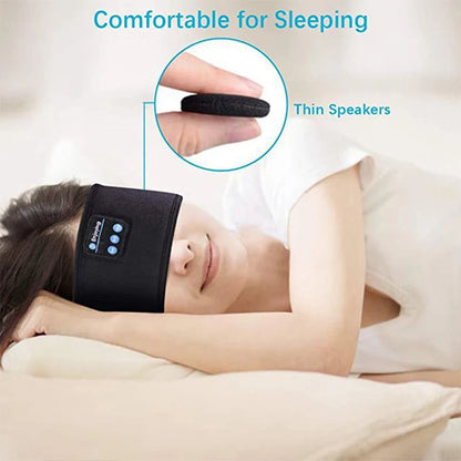 TuneComfort™️  Bluetooth Headband