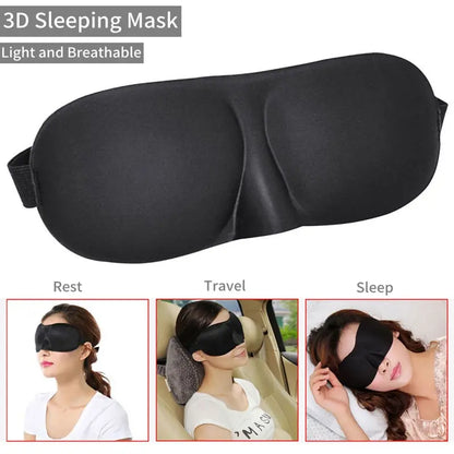 DreamRest™️  3D Portable Eyeshade