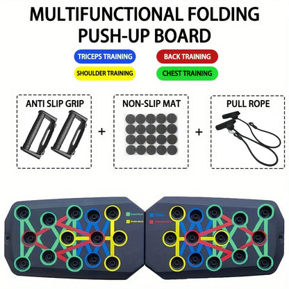 PrismFit™ Multi-Fitness Board